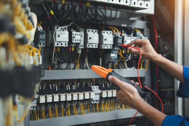 Best Licensed Electrician  in Rock Rapids, IA
