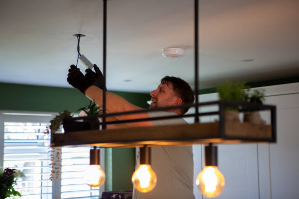 Best Affordable Electrician  in Rock Rapids, IA