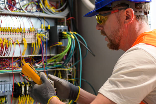 Best Commercial Electrician Services  in Rock Rapids, IA